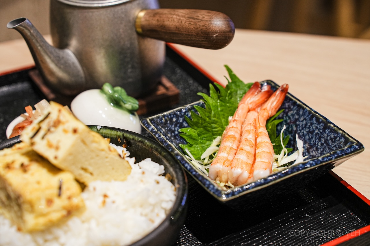[新竹日式] 宗初壽司｜告別吃到飽！全新日式定食登場 城隍廟周邊一人友善餐廳