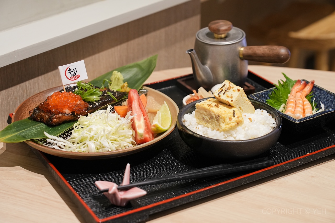 [新竹日式] 宗初壽司｜告別吃到飽！全新日式定食登場 城隍廟周邊一人友善餐廳