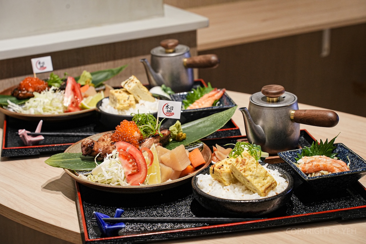 [新竹日式] 宗初壽司｜告別吃到飽！全新日式定食登場 城隍廟周邊一人友善餐廳