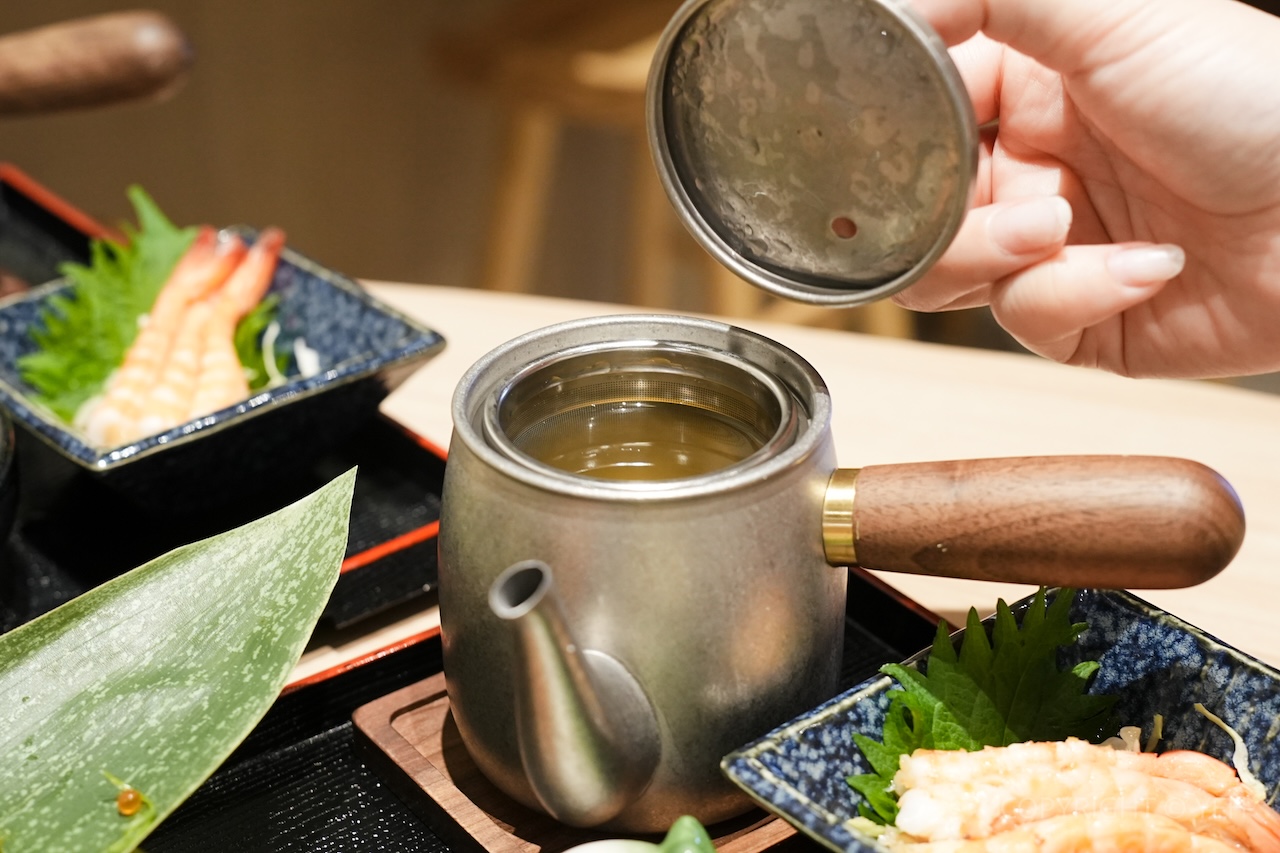[新竹日式] 宗初壽司｜告別吃到飽！全新日式定食登場 城隍廟周邊一人友善餐廳