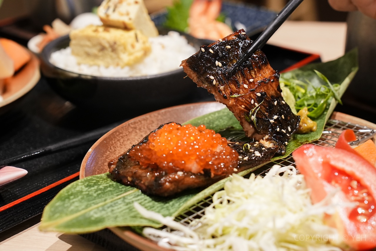 [新竹日式] 宗初壽司｜告別吃到飽！全新日式定食登場 城隍廟周邊一人友善餐廳