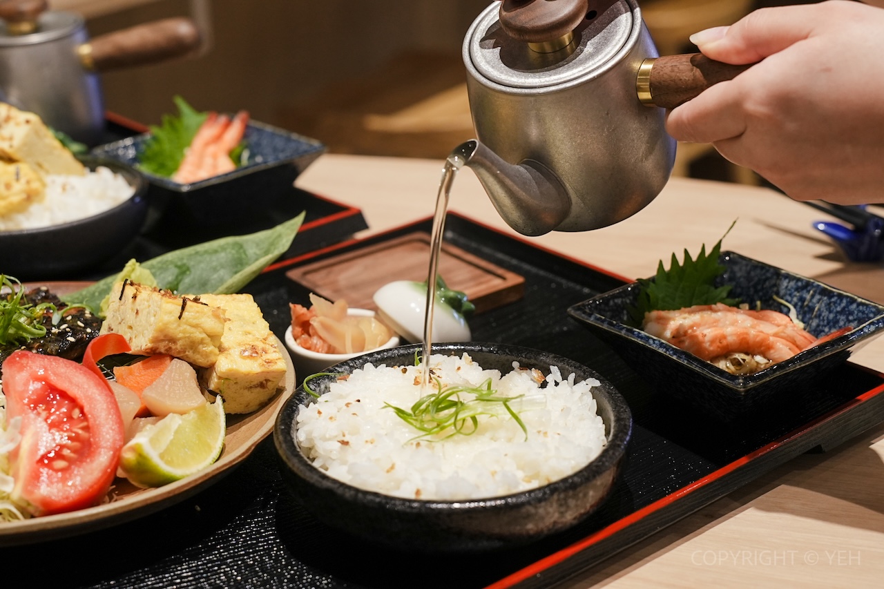 [新竹日式] 宗初壽司｜告別吃到飽！全新日式定食登場 城隍廟周邊一人友善餐廳