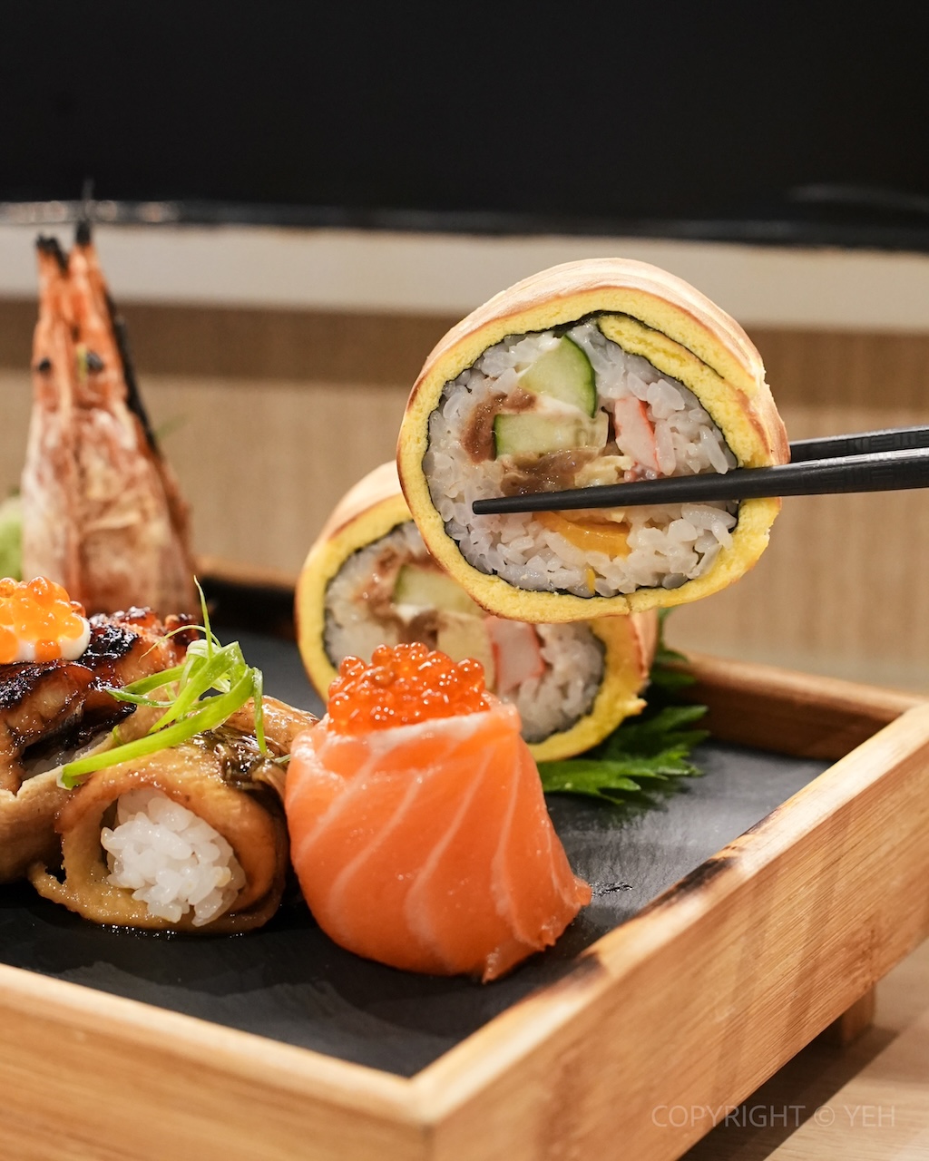 [新竹日式] 宗初壽司｜告別吃到飽！全新日式定食登場 城隍廟周邊一人友善餐廳