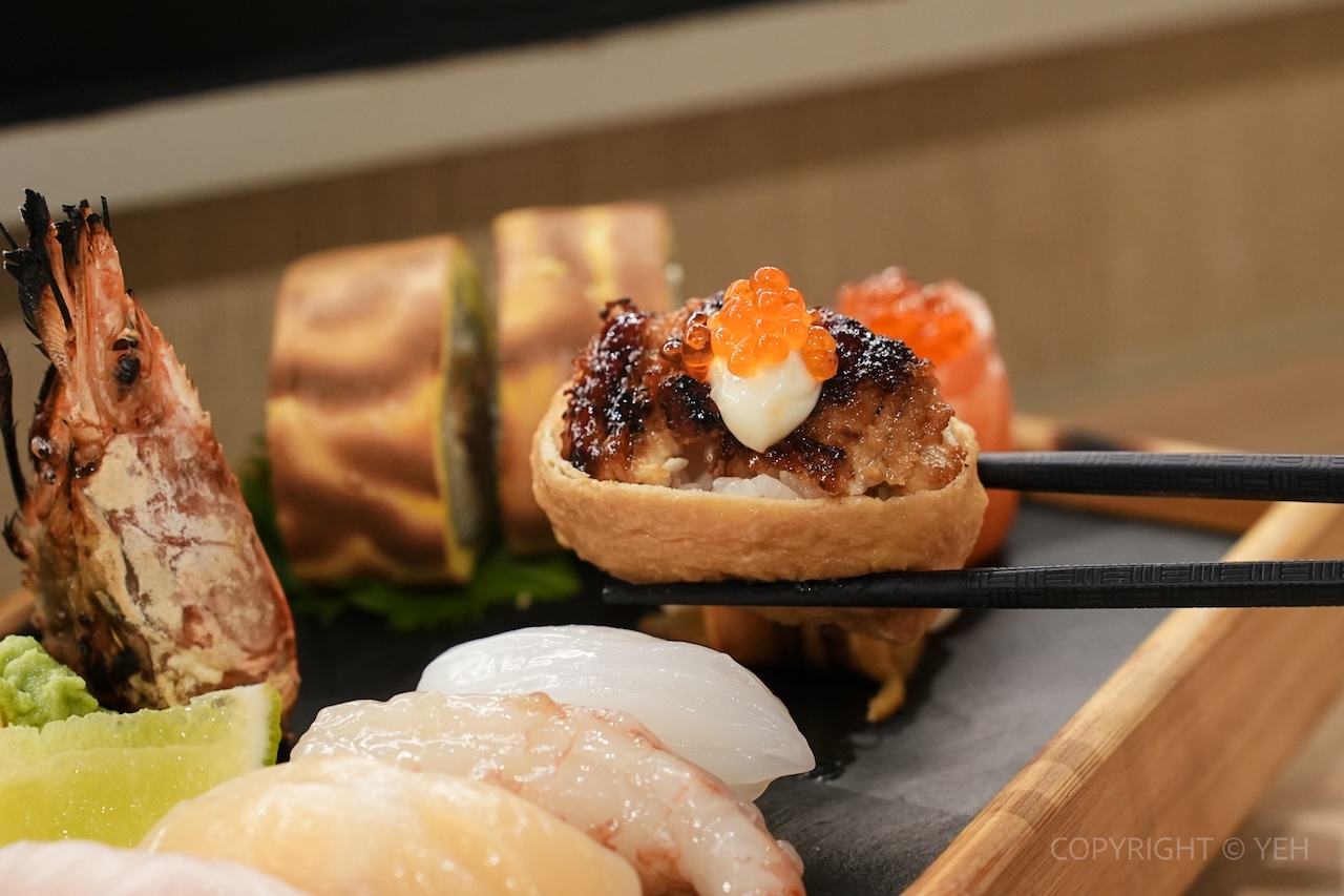 [新竹日式] 宗初壽司｜告別吃到飽！全新日式定食登場 城隍廟周邊一人友善餐廳