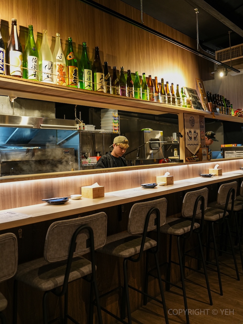 [新竹市北區] 角都酒場｜以關東煮為主軸的日式居酒屋 城市裡的愜意小角落