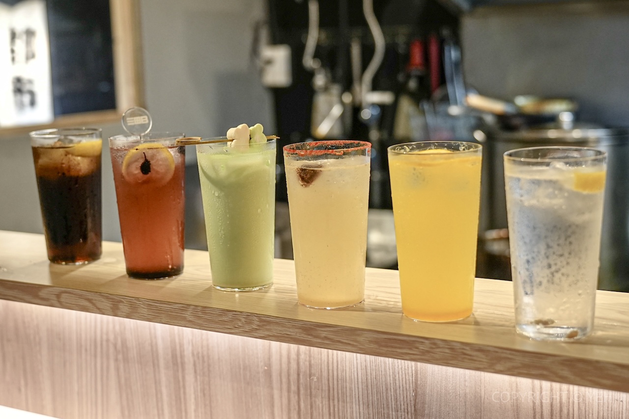 [新竹市北區] 角都酒場｜以關東煮為主軸的日式居酒屋 城市裡的愜意小角落